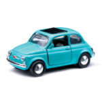 Fiat 500F 1965  Quattro Colori Asso Scala 1:32 - immagine 4