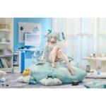 Girls' Frontline 2: Exilium PVC Figure 1/7 Florence Marvellous Herb Cake Ver. 19 cm - immagine 6