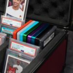 Slab Case Protectors for PSA Graded Cards Yellow - immagine 6