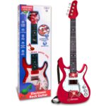 Chitarra Elettrica con Tracolla - immagine 3