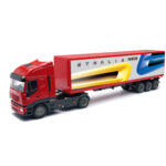 European Trucks Container 6 Ass Scala 1:43 (1 modello assortito casualmente) - immagine 5