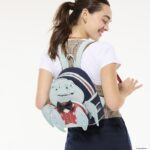 Monsters, Inc. by Loungefly Mini Backpack Henry J. Waternoose - immagine 2