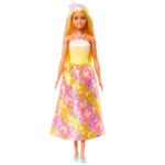 Barbie Fairytale Principesse ass.to - immagine 2
