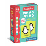 Montessori - Flashcards: Primo Memo