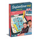 Sapientino - Più: Inglese