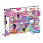 Puzzle da 104 Pezzi - Minnie