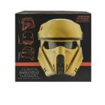 SW BL OCEAN ELECTRONIC HELMET