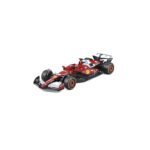 F1FerrariSF-25#16Leclerc w/helmet - 1:43 - immagine 2