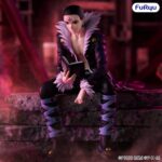 Hunter x Hunter Noodle Stopper PVC Figure Chrollo vol.2 14 cm - immagine 4