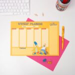 The Simpsons Weekly Planner A4 - immagine 3