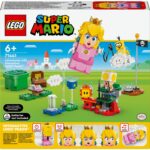 Super Mario - Avventure di Peach Interattiva