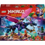 Ninjago - Rontu, il Drago Maestro