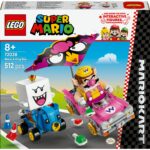 Super Mario - Mario Kart: Wario e Re Boo