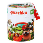 10 Puzzle in 1 - Puzzlika: La Mia Casa