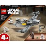 Star Wars - N-1 Starfighter di Mando e Grogu