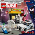 Super Heroes - Spider-Verse: Miles Morales Contro la Macchia