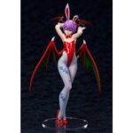 Darkstalkers B-style Vampire Series PVC Figure 1/4 Lilith Bunny Ver. 46 cm - immagine 3