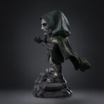 Avengers: Doomsday MiniCo Statue Doctor Doom 15 cm - immagine 4