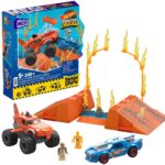 Mega Bloks - Hot Wheels: Tiger Shark Super Scontri - immagine 2
