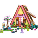 Friends - Cabina glamping nella natura - immagine 3