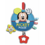 Baby Mickey Morbido Carillon