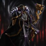 Overlord PVC Figure Ainz Ooal Gown 10th Anniversary so-bin Ver. 34 cm - immagine 5
