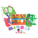 Dora l'Esploratrice - Casa con Suoni