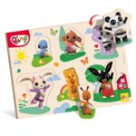 Puzzle Sagomato in Legno - Bing - immagine 2