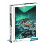 Puzzle da 1000 Pezzi - High Quality Collection: Isole Lofoten