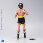 Rocky II Exquisite Super Action Figure 1/12 Rocky Boxer Version 16 cm - immagine 3