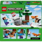 Minecraft - Avventura di Steve nella taiga - immagine 2