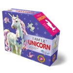 Puzzle da 48 Pezzi Sagomato - I Am Lil' Unicorn