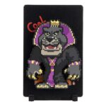 Conker's Bad Fur Day FiGGYZ Magnet Collectible Panther King 11 cm - immagine 2