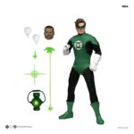DC Comics Clothed Action Figure Green Lantern 20 cm - immagine 2