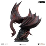 HOUSE OF THE DRAGON CARAXES 1/10 STATUE - immagine 3