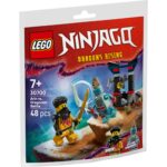Ninjago - Polybag: Battaglia di Arin vs. Dragoniano - immagine 4