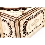 Modello 3D in Legno - Grammofono - immagine 3