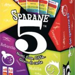 SPARANE 5 (NOMI, COSE, CITTÀ, ANIMALI...)