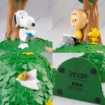 SNOOPY BOOKENDS - immagine 4