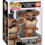 Funko POP! FNAF 10Th: Freddy Fazbear (1060)