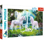 Puzzle da 260 Pezzi - Unicorni