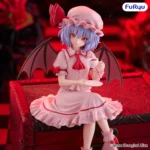 TOUHOU PROJECT REMILIA NOODLE STOPPER FIGURE - immagine 4