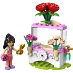 Friends - Bancarella di fiori con rose - immagine 3
