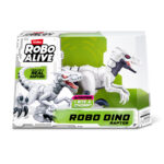 Robo Alive - Dinosauri - Serie 1 - Raptor - immagine 5