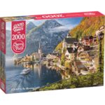 Puzzle da 2000 Pezzi - Hallstatt in the Morning Light