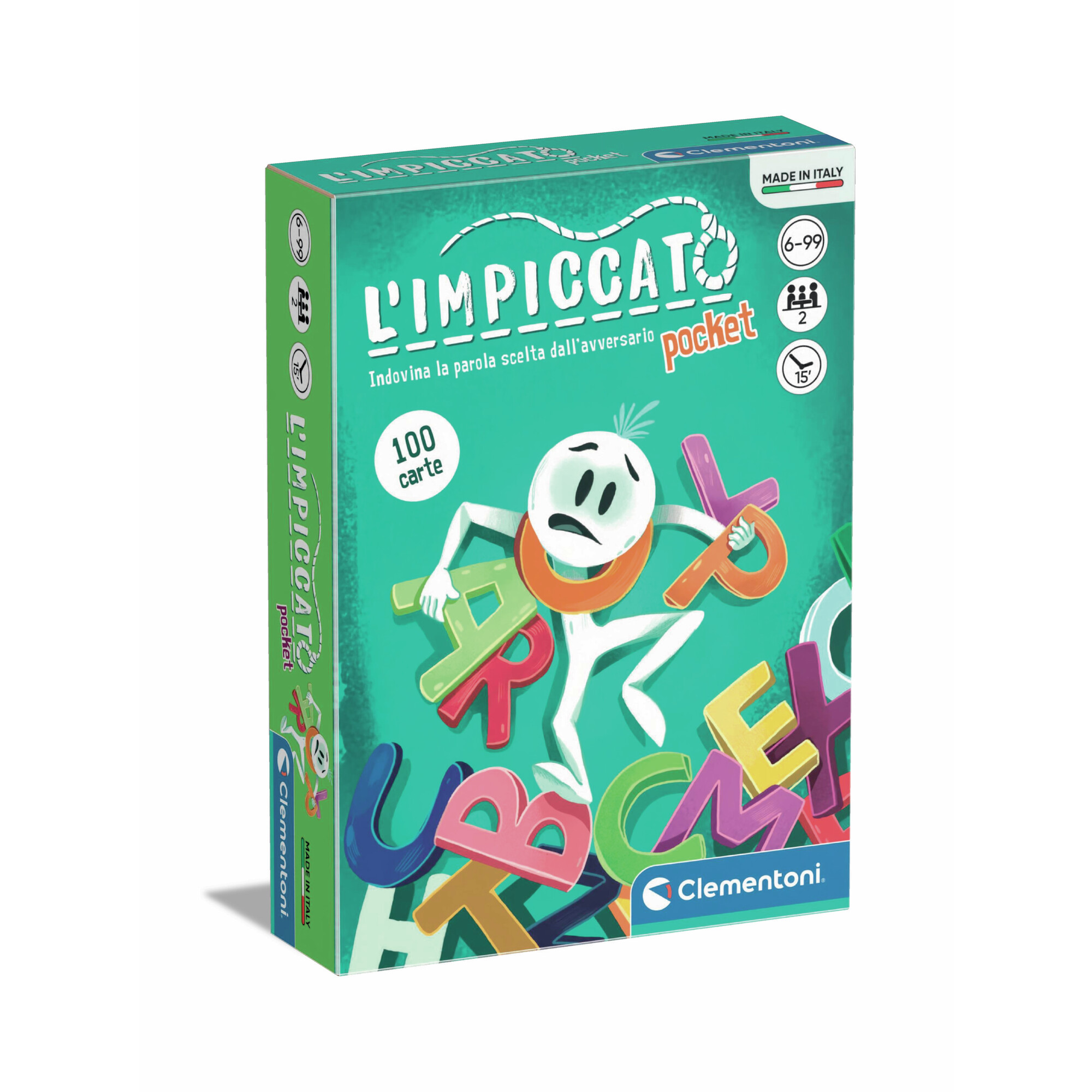 8_CLM16297 L'Impiccato - immagine 1