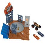 Hot Wheels - Monster Trucks: Sfida in Testacoda con Tiger Shark - immagine 2