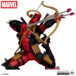 MARVEL COLLECTION 1:10TH WV8  DEADPOOL (DEADPOOL#26) FIGURE - immagine 3