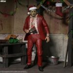 Texas Chainsaw Massacre Ultimate Action Figure Santa Leatherface 18 cm - immagine 3