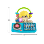 Fisher-Price - Lello il Torello Prime Parole - immagine 3